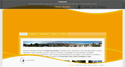 Desktop Screenshot of domusmacerata.it